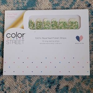 Color street nail set